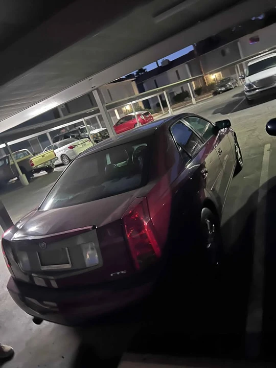 2003 Cadillac CTS-V 1st Gen - Image 3 of 8