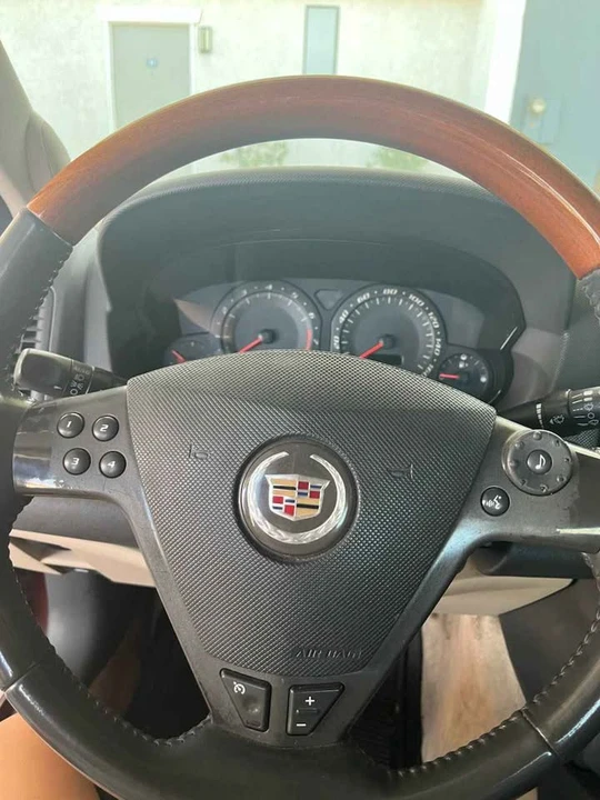 2003 Cadillac CTS-V 1st Gen - Image 8 of 8