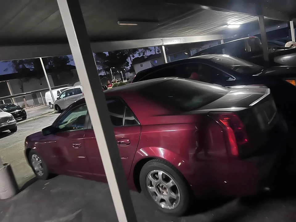 2003 Cadillac CTS-V 1st Gen - Image 4 of 8