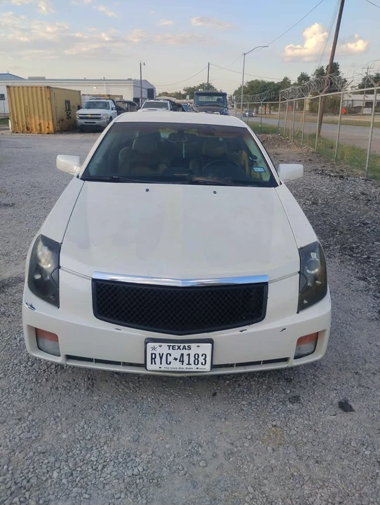 2003 Cadillac CTS-V 1st Gen - Image 3 of 14