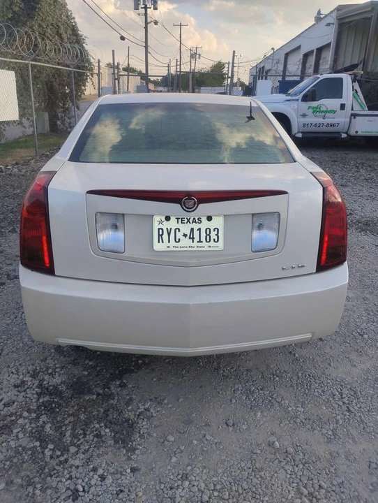 2003 Cadillac CTS-V 1st Gen - Image 4 of 14