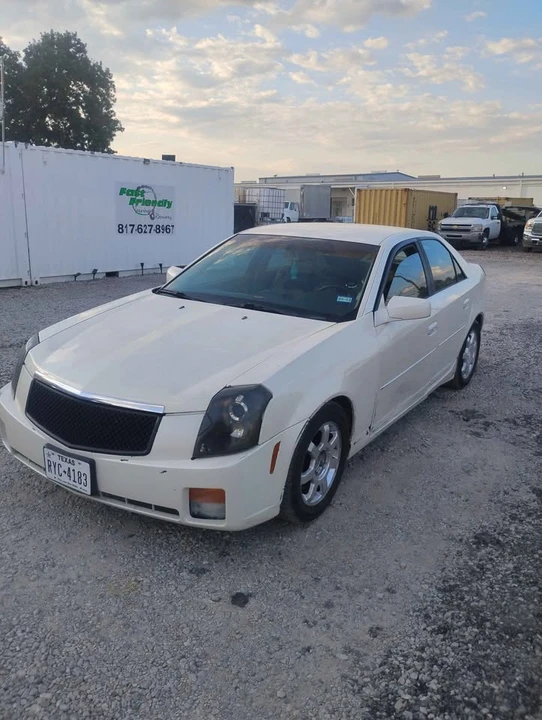 2003 Cadillac CTS-V 1st Gen - Image 2 of 14