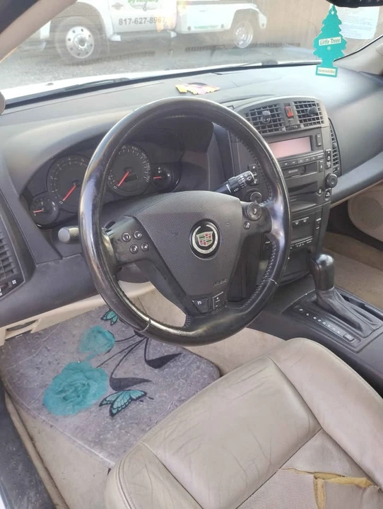 2003 Cadillac CTS-V 1st Gen - Image 8 of 14