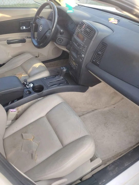2003 Cadillac CTS-V 1st Gen - Image 5 of 14