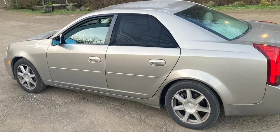 2003 Cadillac CTS 1st Gen - Image 4 of 8