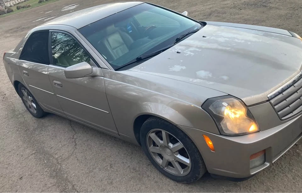 2003 Cadillac CTS 1st Gen - Image 3 of 8