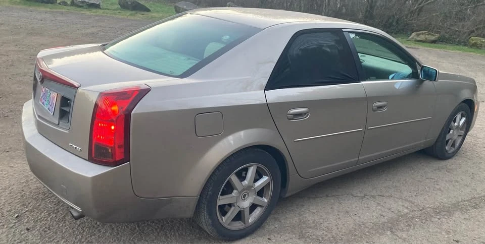 2003 Cadillac CTS 1st Gen - Image 2 of 8