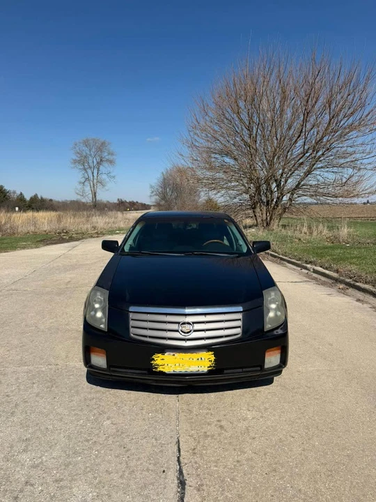 2003 Cadillac CTS 1st Gen - Image 3 of 10