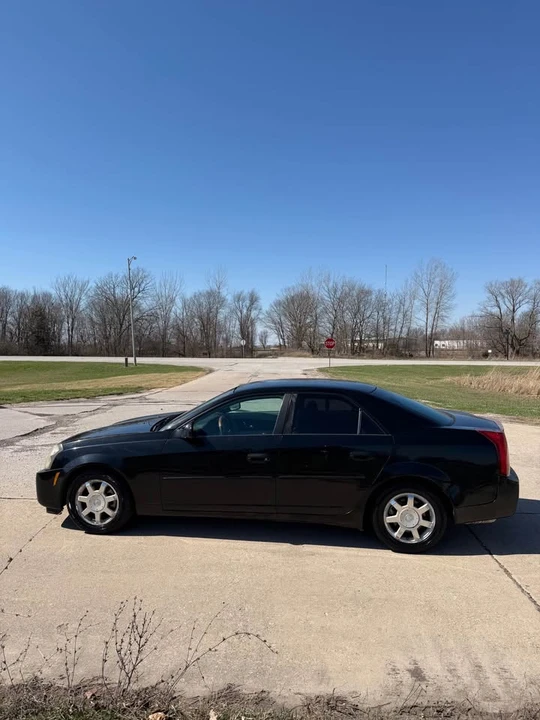 2003 Cadillac CTS 1st Gen - Image 5 of 8