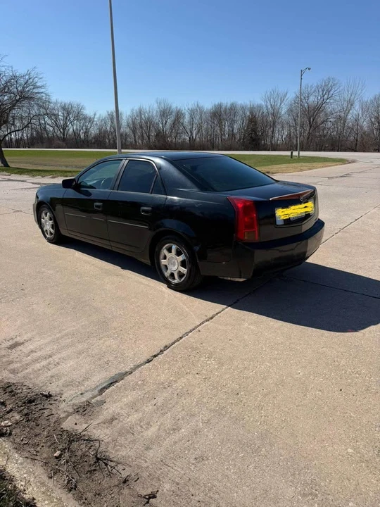 2003 Cadillac CTS 1st Gen - Image 6 of 10