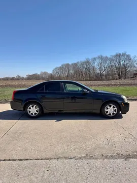 2003 Cadillac CTS-V