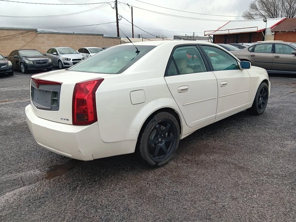 2003 Cadillac CTS 1st Gen - Image 5 of 14