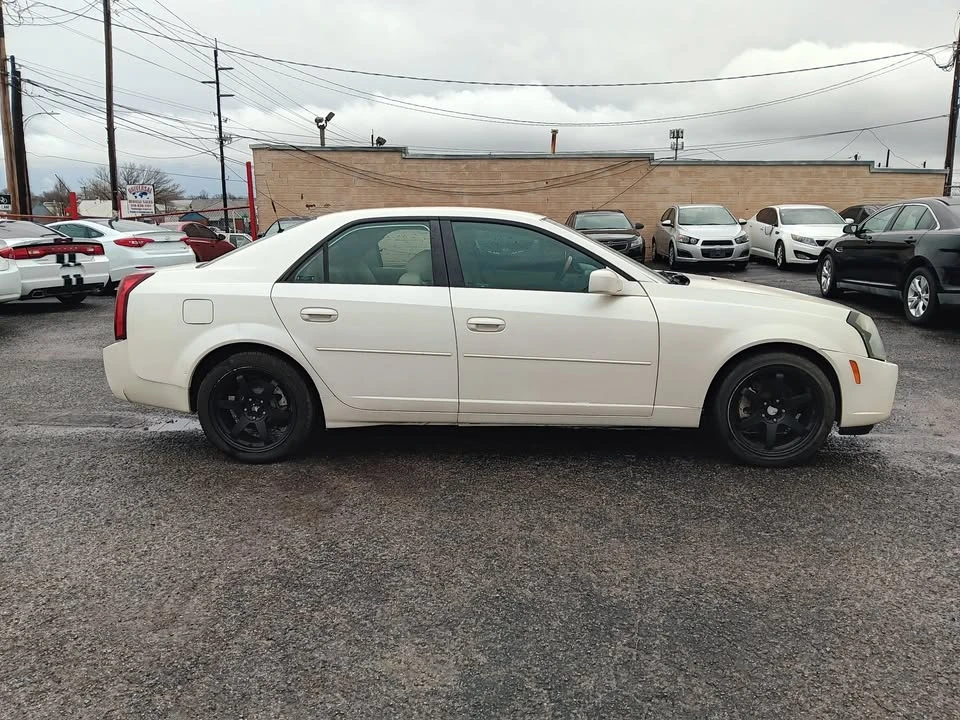 2003 Cadillac CTS 1st Gen - Image 4 of 14