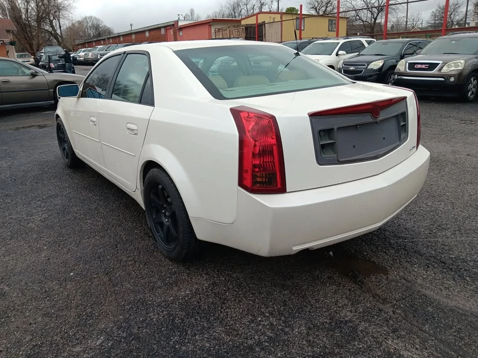 2003 Cadillac CTS 1st Gen - Image 7 of 14