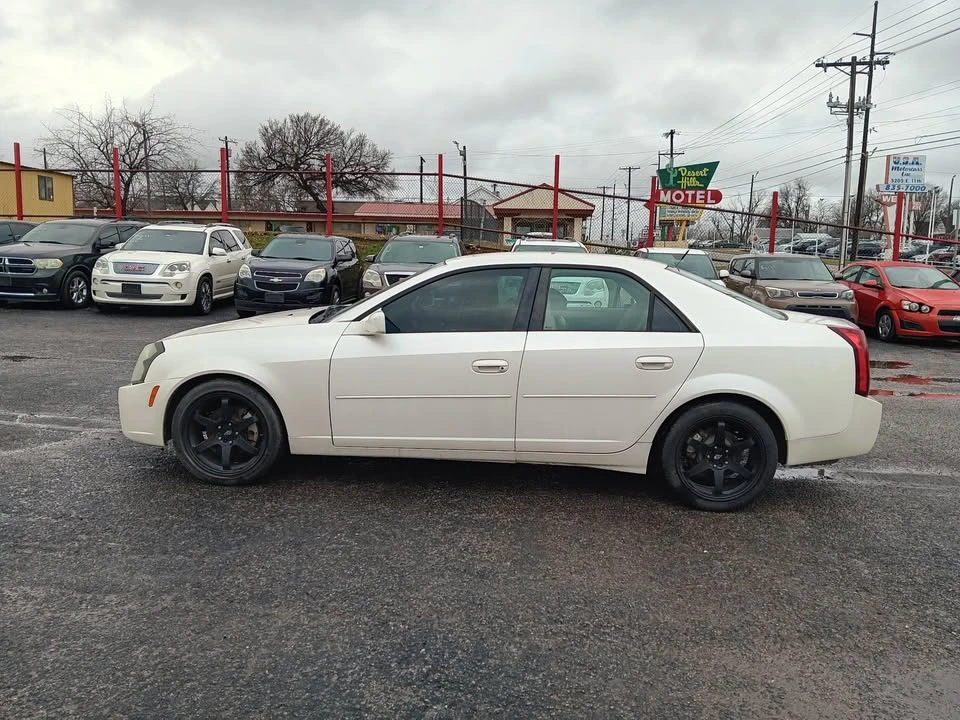 2003 Cadillac CTS 1st Gen - Image 8 of 14