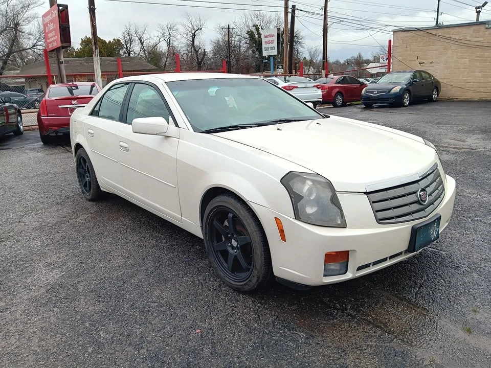 2003 Cadillac CTS 1st Gen - Image 3 of 14