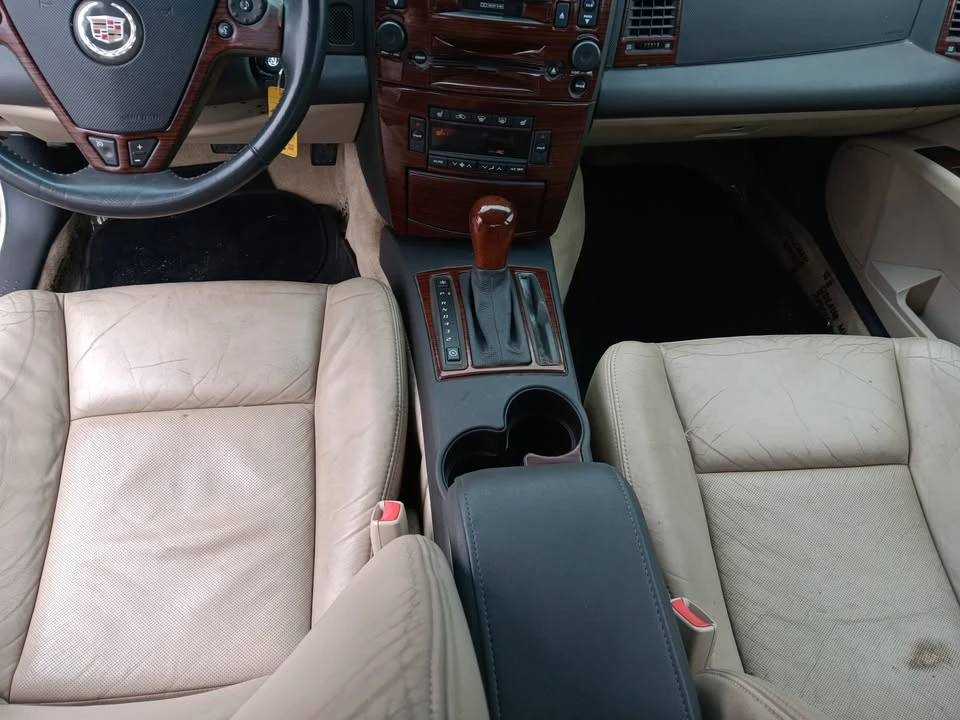 2003 Cadillac CTS 1st Gen - Image 10 of 14