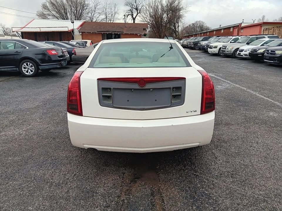 2003 Cadillac CTS 1st Gen - Image 6 of 14