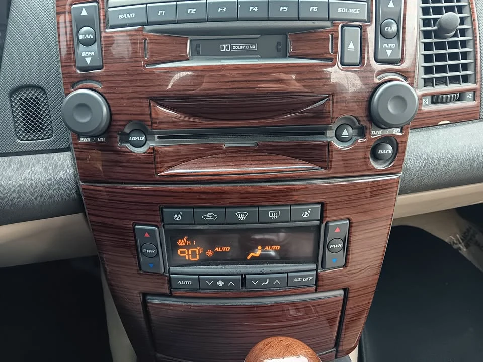 2003 Cadillac CTS 1st Gen - Image 12 of 14