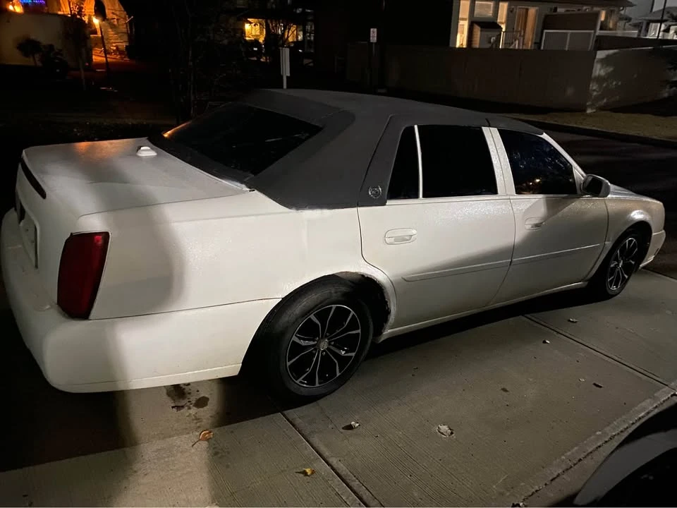 2003 Cadillac DeVille 8th Gen - Image 4 of 5