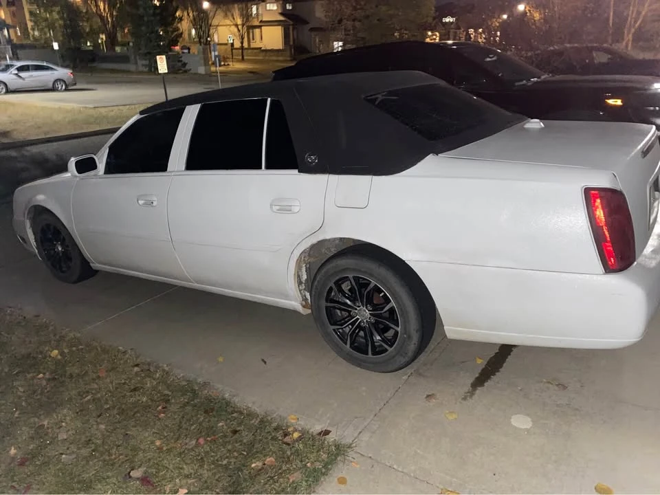 2003 Cadillac DeVille 8th Gen - Image 5 of 5