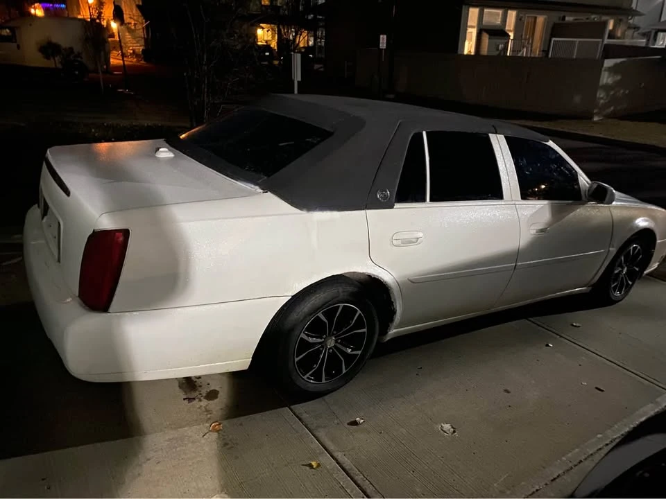 2003 Cadillac DeVille 8th Gen - Image 3 of 5