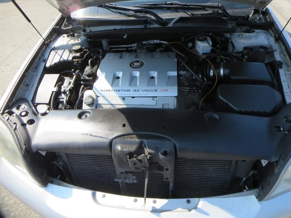 2003 Cadillac DeVille 8th Gen - Image 6 of 7