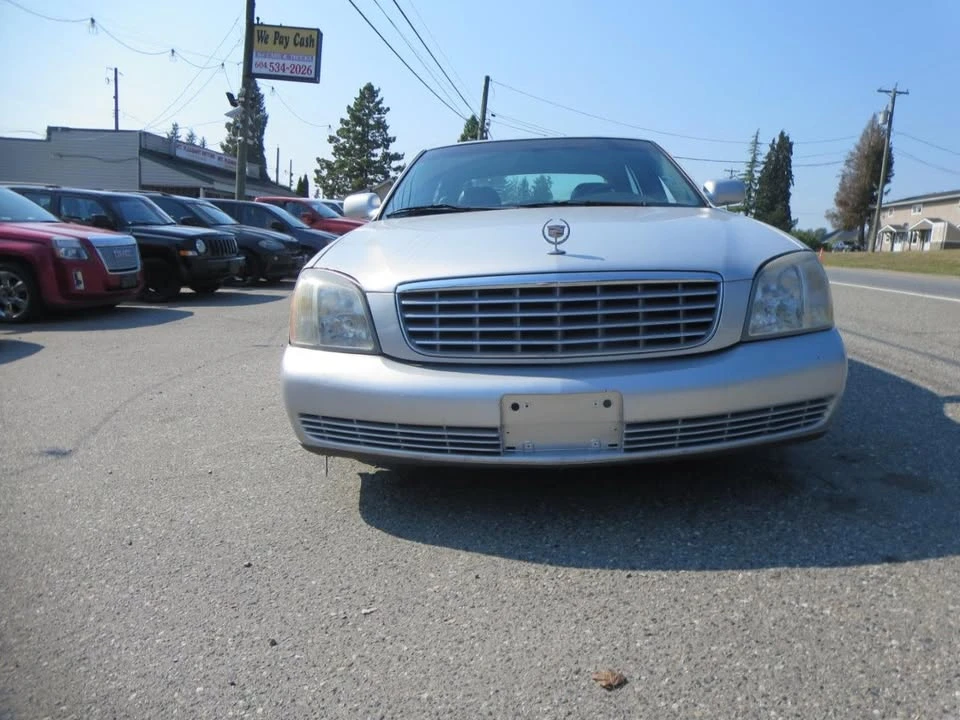 2003 Cadillac DeVille 8th Gen - Image 7 of 7