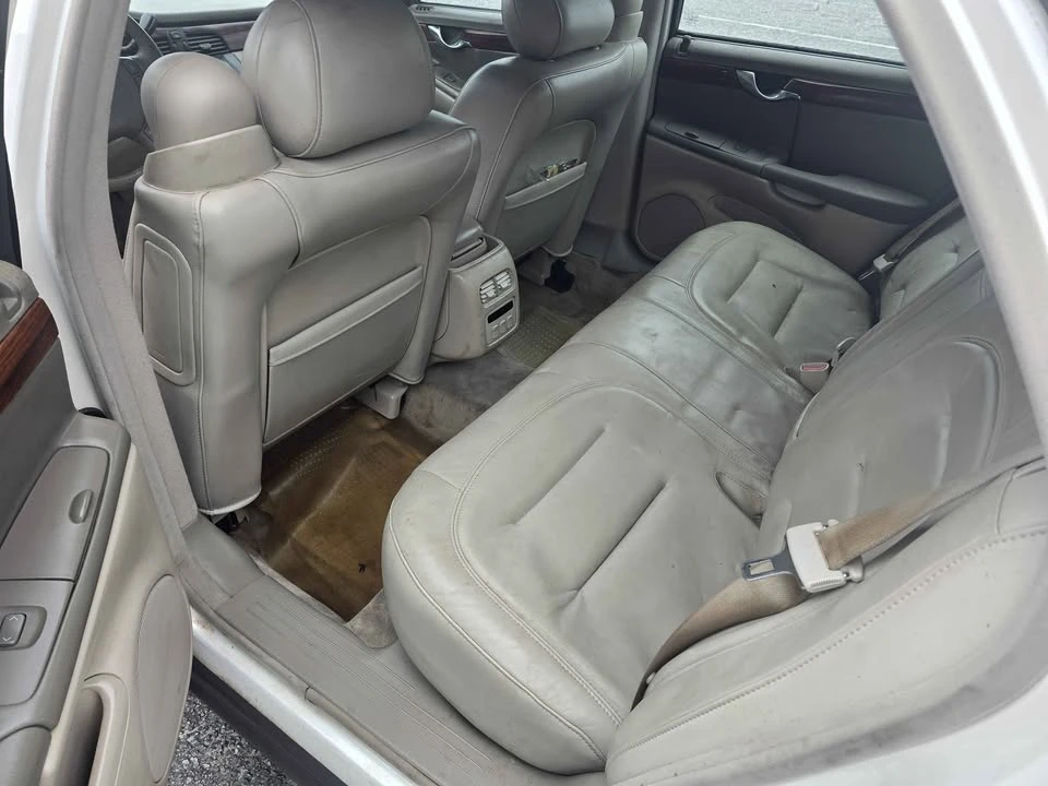 2003 Cadillac DeVille 8th Gen - Image 4 of 4