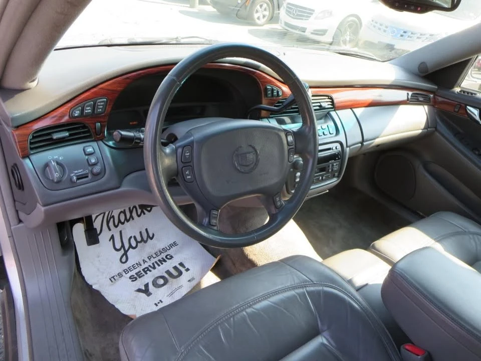 2003 Cadillac DeVille 8th Gen - Image 6 of 11