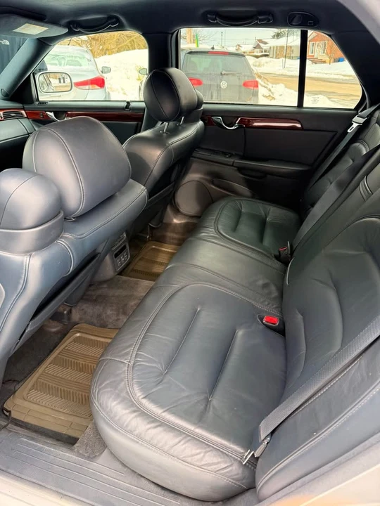 2003 Cadillac DeVille 8th Gen - Image 6 of 8