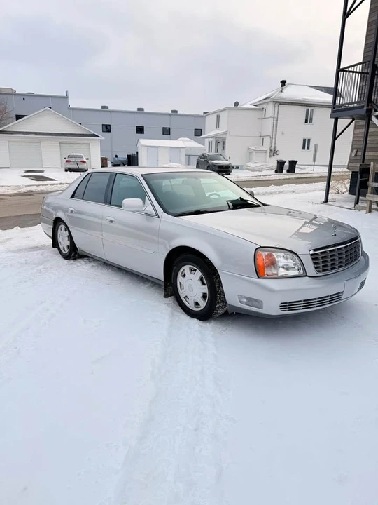 2003 Cadillac DeVille 8th Gen - Image 2 of 8