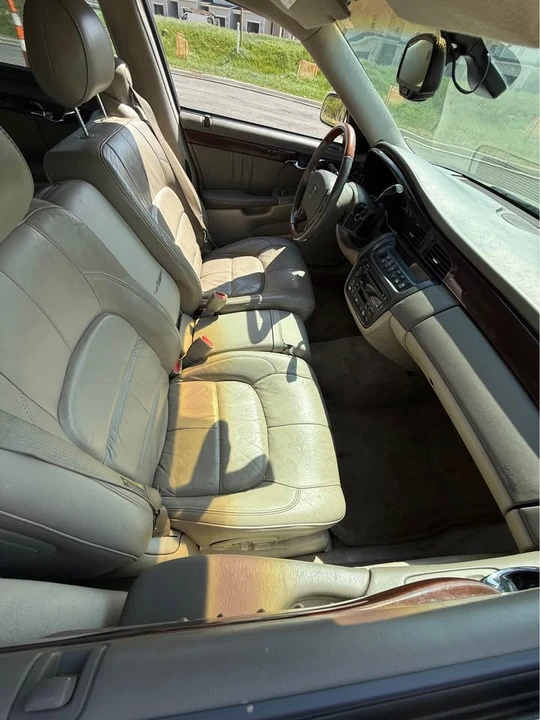 2003 Cadillac DeVille 8th Gen - Image 8 of 9