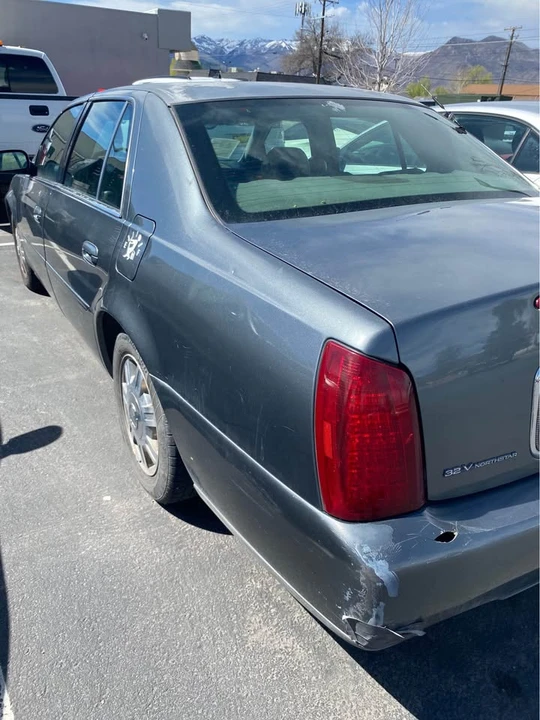 2003 Cadillac DeVille 8th Gen - Image 3 of 9