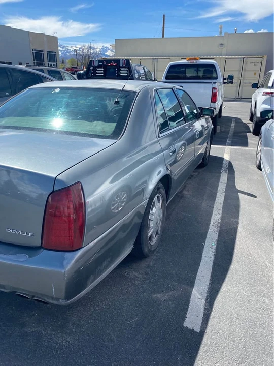 2003 Cadillac DeVille 8th Gen - Image 2 of 9