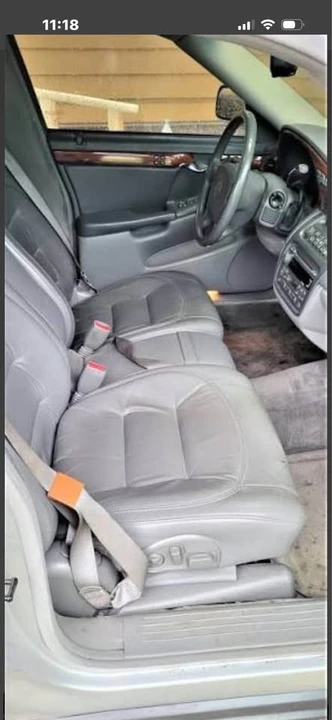 2003 Cadillac DeVille 8th Gen - Image 8 of 9