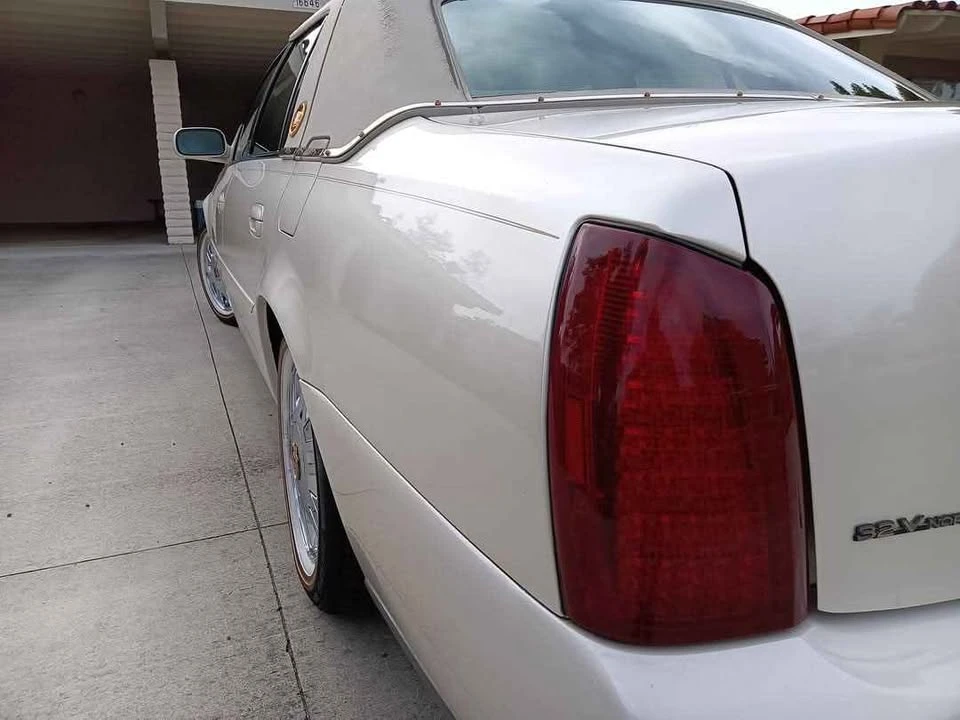 2003 Cadillac DeVille 8th Gen - Image 11 of 11