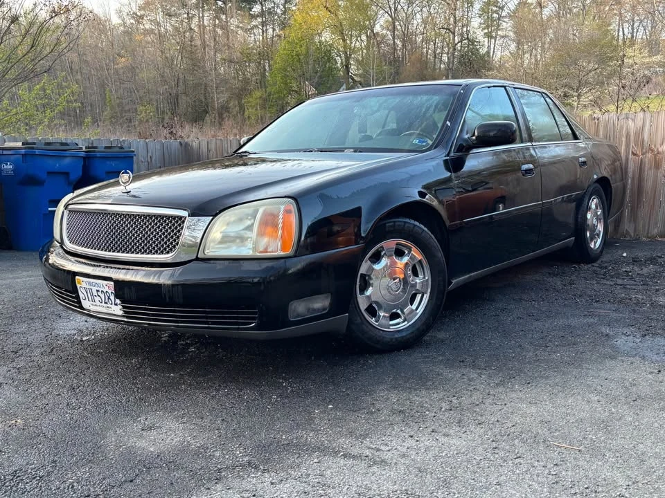 2003 Cadillac DeVille 8th Gen - Image 2 of 12