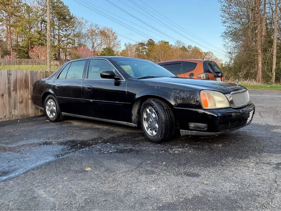 2003 Cadillac DeVille 8th Gen - Image 6 of 12