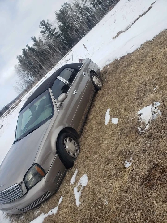 2003 Cadillac DeVille 8th Gen - Image 4 of 4