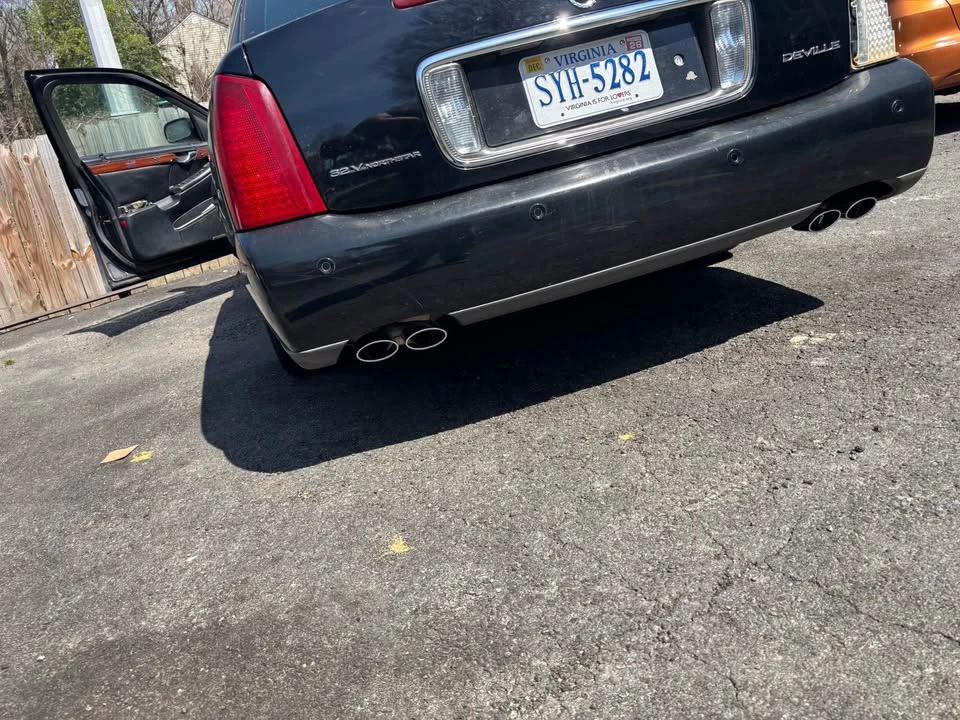 2003 Cadillac DeVille 8th Gen - Image 10 of 12