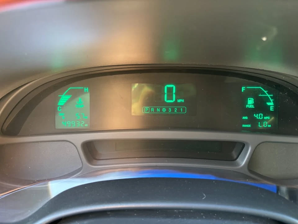 2003 Cadillac DeVille 8th Gen - Image 8 of 18