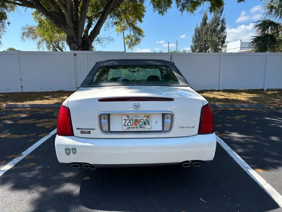 2003 Cadillac DeVille 8th Gen - Image 5 of 18