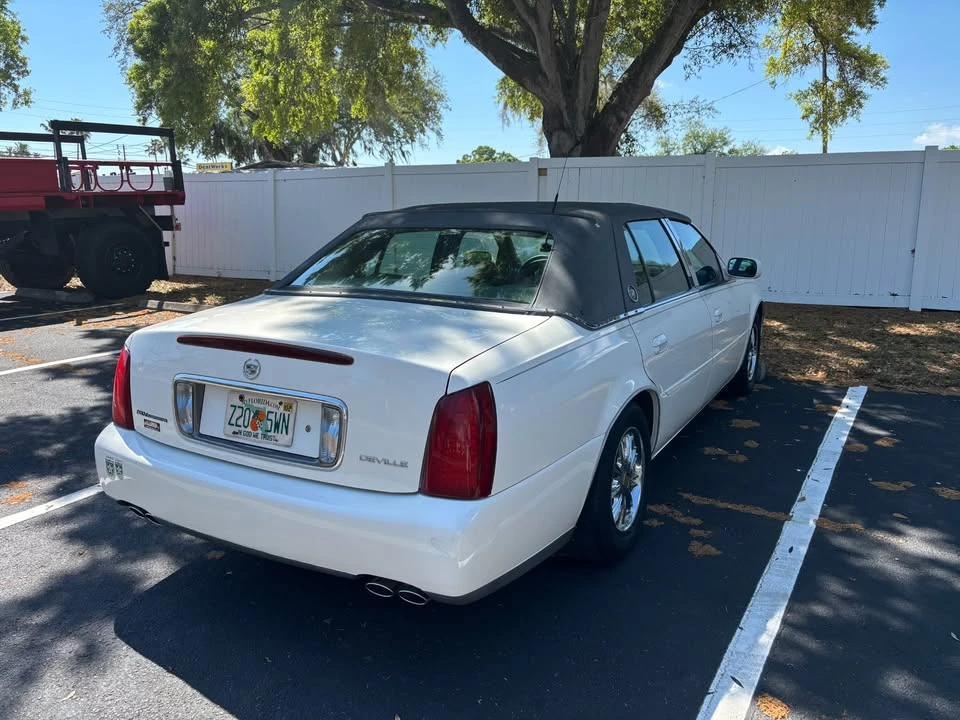 2003 Cadillac DeVille 8th Gen - Image 4 of 18