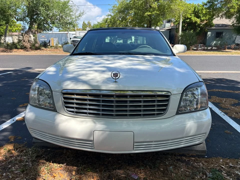2003 Cadillac DeVille 8th Gen - Image 2 of 18