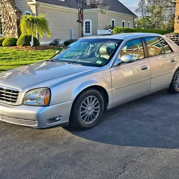 2003 Cadillac DeVille DHS 32V Northstar
