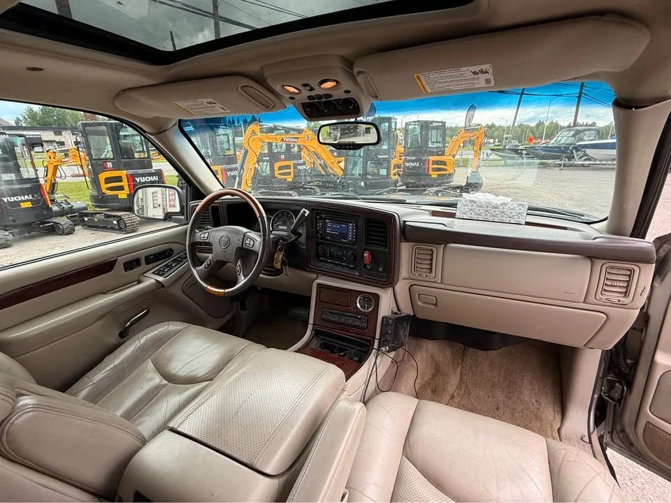 2003 Cadillac Escalade & EXT 2nd Gen - Image 13 of 14