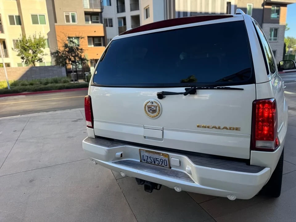 2003 Cadillac Escalade & EXT 2nd Gen - Image 7 of 20
