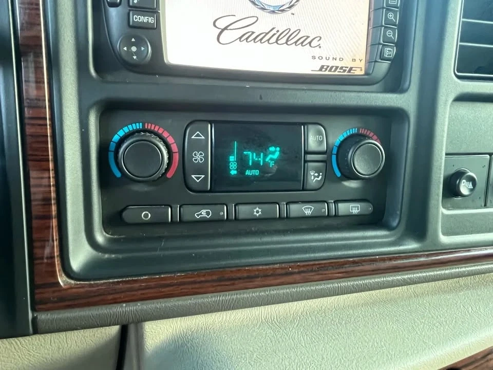 2003 Cadillac Escalade & EXT 2nd Gen - Image 20 of 20