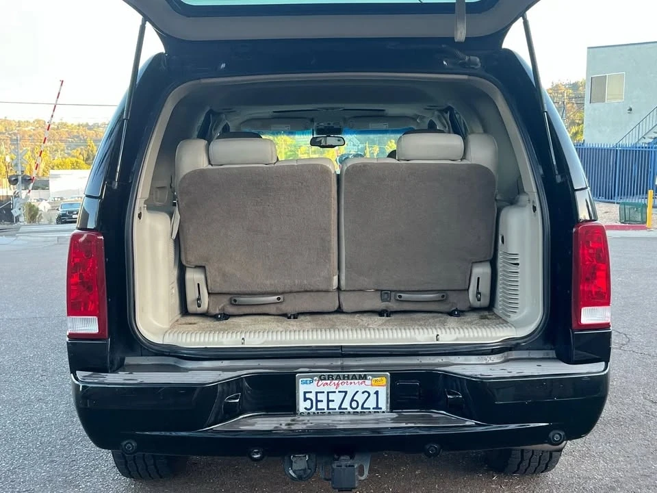 2003 Cadillac Escalade & EXT 2nd Gen - Image 10 of 20